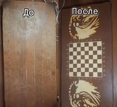 Художественная роспись мебели и стен / Реставрация / Декор 1