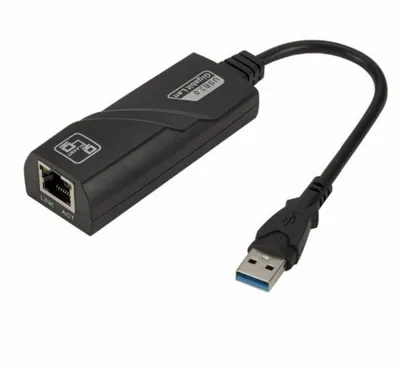 Yetkazib berish! O‘zbekiston bo‘ylab, usb Lan adapter 1