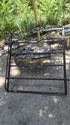 Volga 3110 uchun bagajnik 1