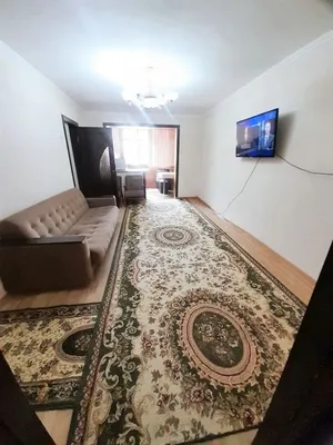 2в3-комн квартира, 52 м², 4/5 этаж (вторичка) 1