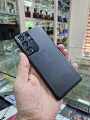 Samsung S21 Ultra 1