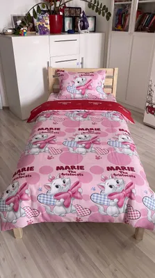 Детский комплект из сатина 1