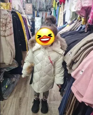 Bolalar kurtkasini sotaman, o‘g‘il bolalarga ham, qiz bolalarga ham mos 1