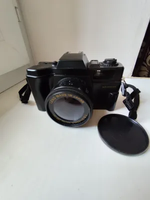 NIPPON plyonkali fotoapparati 1