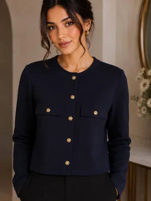 Женский пиджак, кофта H&M Корея 1