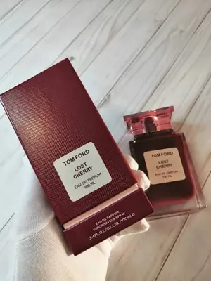 Tom Ford Lost Cherry 1