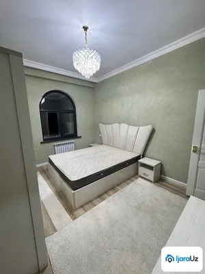 Chilonzor tumanida 2 xonali, 70 m² kvartira ijarasi · ID 42963 1