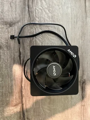 Кулер для процессора AMD Wraith Prism LED RGB 1