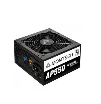 | Montech AP550/80PLUS/550W quvvat bloki 1