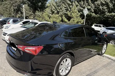 Malibu XL 2023. Qora 1