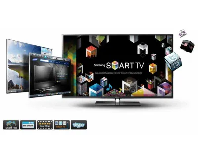 Rulls 43BD8500 4K UHD Smart TV televizori
