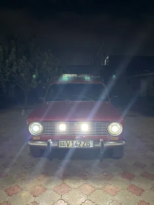 Жигули 2102 1