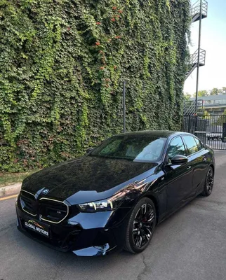 BMW i5 M60 shadow line (night paketi) 1