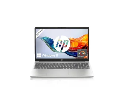 HP Laptop 15-FC0074NIA noutbuki (Ryzen 7 7730U / 8GB / 512GB) 1