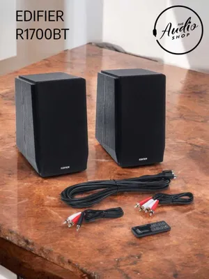 Мультимедийная акустическая система Edifier R1700BT 1
