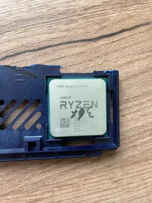 AMD Ryzen 5 3600 X 1