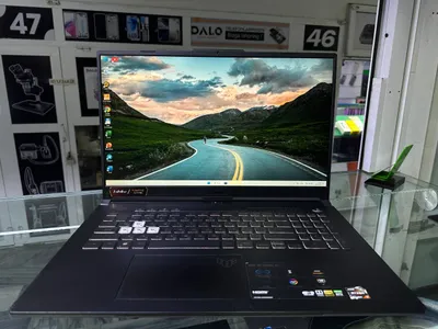 Ноутбук Asus TUF Gaming A17 1
