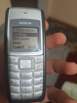 Легендарный телефон Nokia 1112, состояние отличное 1