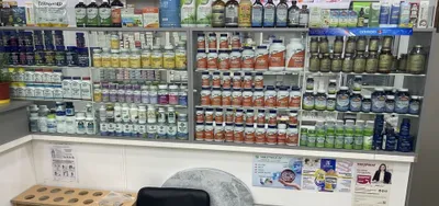 Мебел для аптека 1