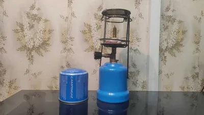 Kemping uchun gaz chirog‘i (yangi) 1