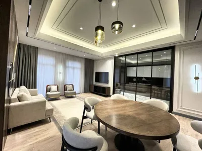 Аренда 4х ком квартиры в TASHKENT CITY BOULEVARD 1