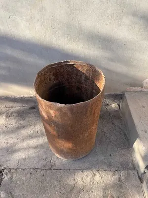 100 litrli metall bochkani sotaman, metalli juda qalin