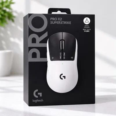 Игровая мышь Logitech G PRO X2 SUPERSTRIKE