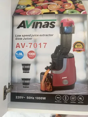 Соковыжималка AVINAS AV-7017 (новая, не использовалась)