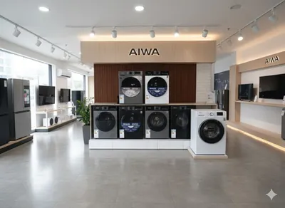 Стиральная машина Aiwa стиралка kir moshina stiralka 1
