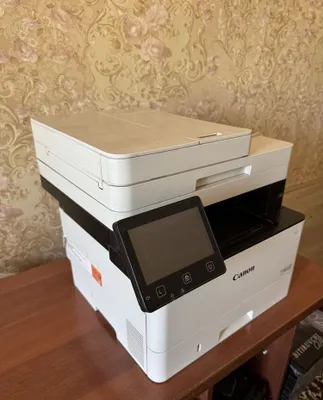 Canon MF445dw printer 1
