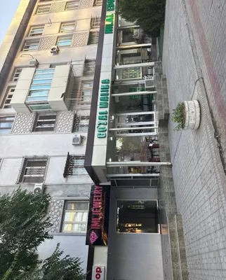 Alikapon Alikafon Alikabond Fasad 1