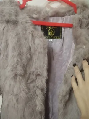 Женская шуба 1