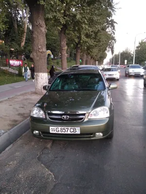 Daewoo Lacetti sotiladi 1
