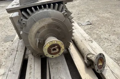 Генератор 380W Для насосов Generator 380 W 55kw 1