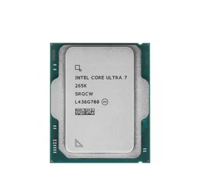 ] Intel Core Ultra 7 265K protsessori