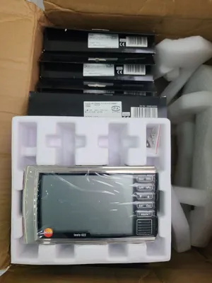 Testo 622 barometr-termogigrometr