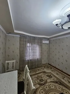 3-комн квартира в Мирзо-Улугбекском районе (Дархан), рядом с метро Хамид Алимджан 1