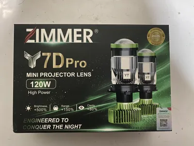 Zimmer Y7D Pro 1