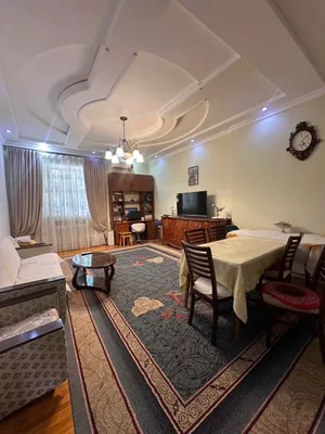 Ekopark yonidagi keng 2 xonali kvartira 1