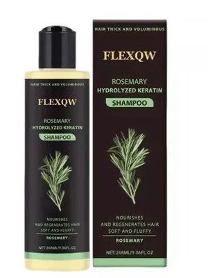 FLEXQW Rosemary Hydrolyzed для волос