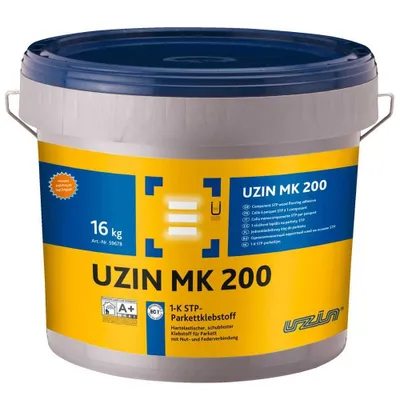 Клей UZIN MK 200 для паркета (Германия) 1