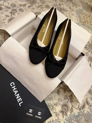 Балетки Chanel (женские) : 1