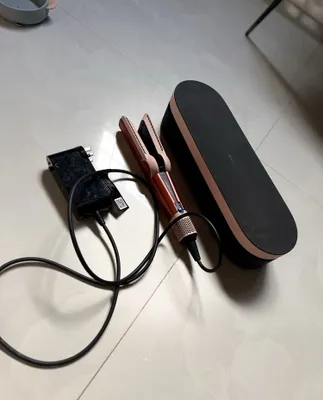 Оригинал Dyson Airstrait HT01 Strawberry Bronze (с кейсом) 1