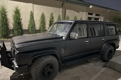 Ниссан патрол у 60 1