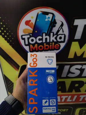 tecno spark go 3