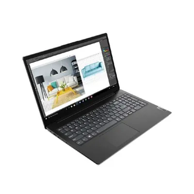 Ноутбук LENOVO V15 G2 IJL CELERON N4500 8ГБ 256ГБ 15,6 FHD BLACK 1