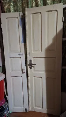 Дверь
