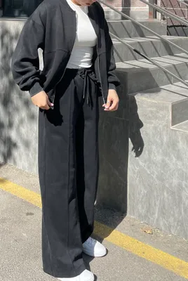 zara ikki qismli kostyum 1