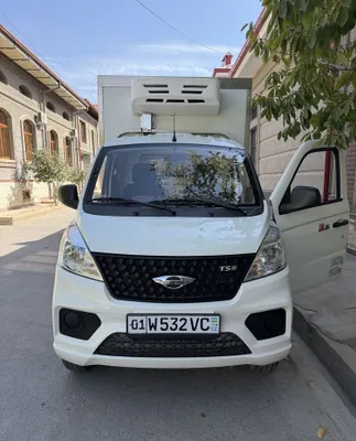 Foton Forland kam yurgan, ideal holatda 1