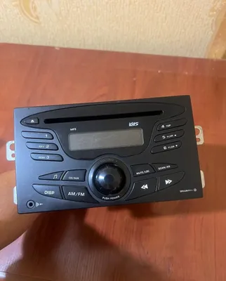 Gentra / Lacetti uchun zavod Clarion Idas magnitofoni 1